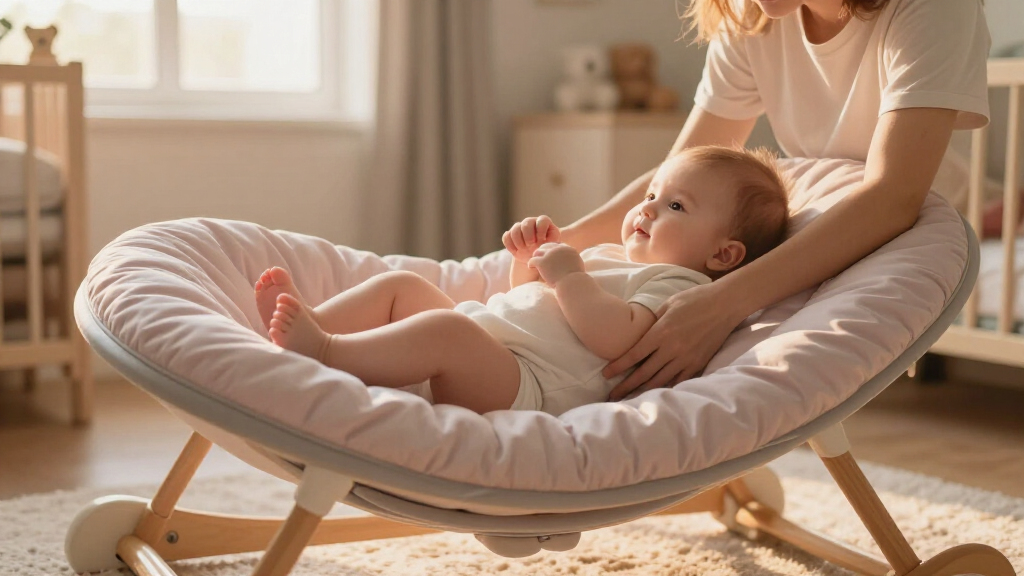 best performance fabric nursery gliders