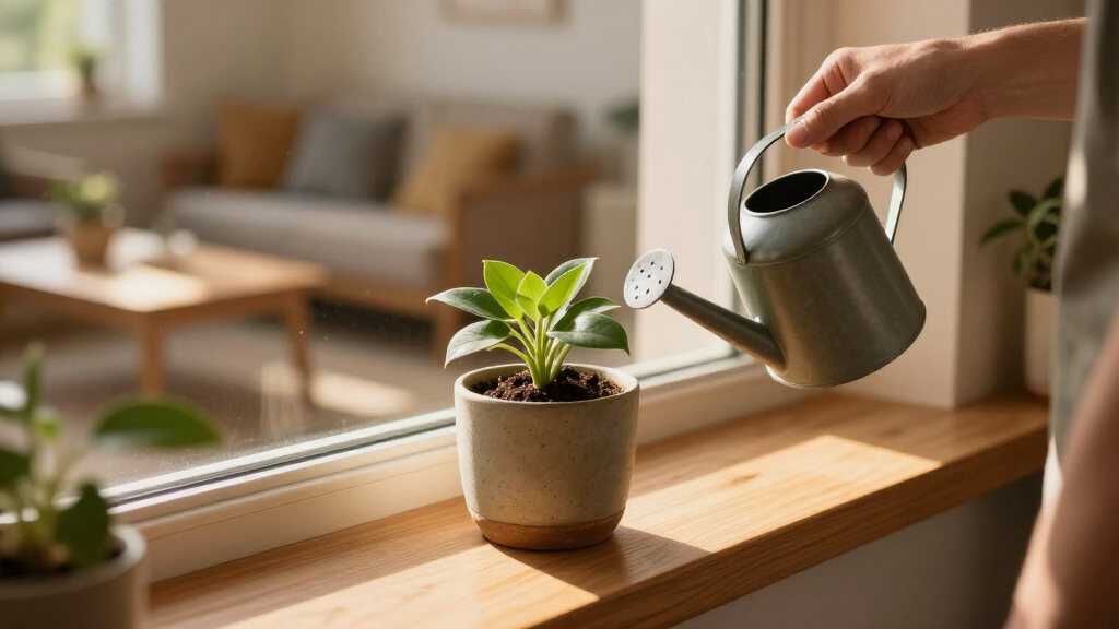 best low-maintenance houseplants