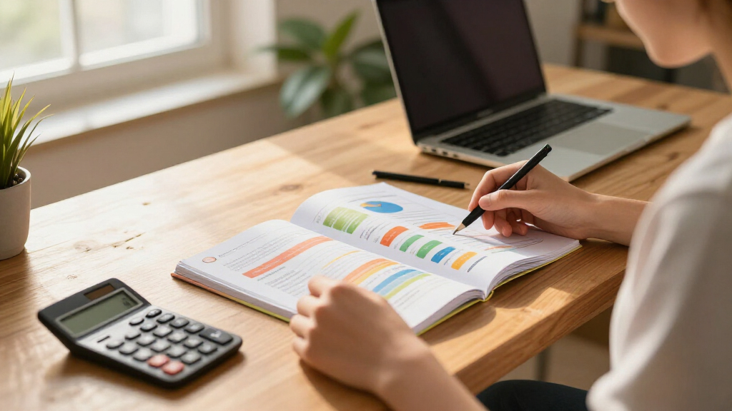 financial literacy workbooks for students