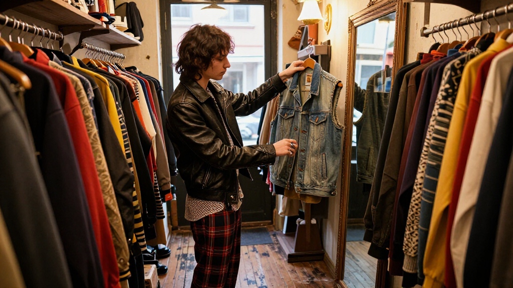 best vintage alternative fashion clothing