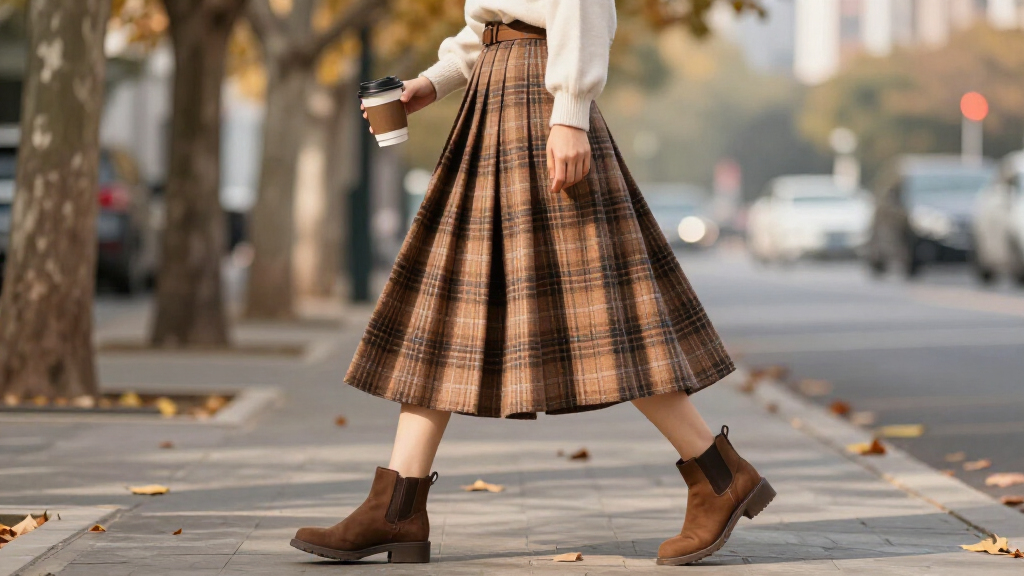 best fall skirts