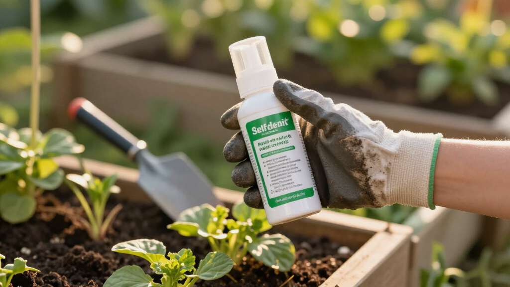 best self-seeding flower control products