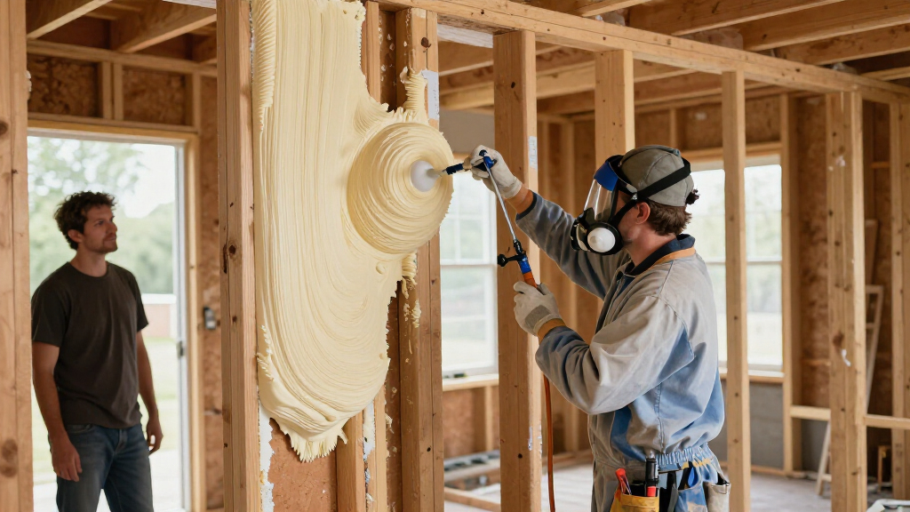 best closed cell spray foam insulation