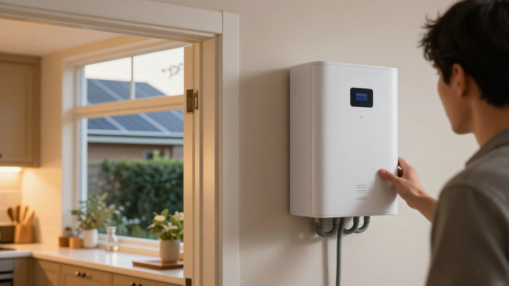 best home solar battery systems
