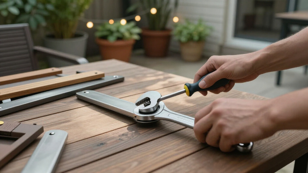 alfresco ideas