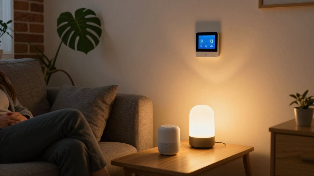 AI smart home devices