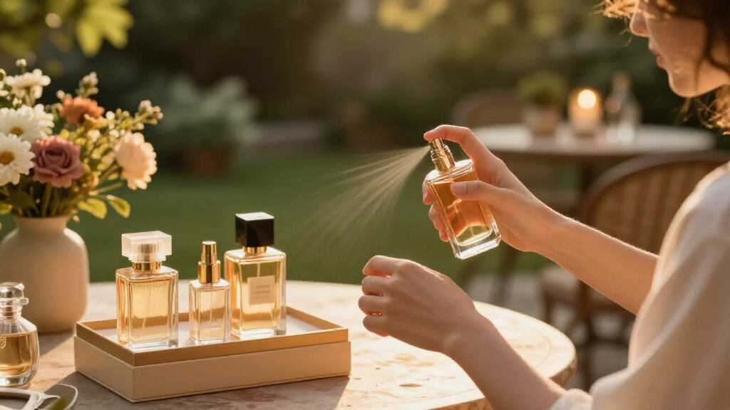 luxury perfume gift sets