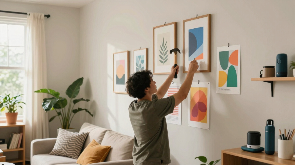 best budget wall decor