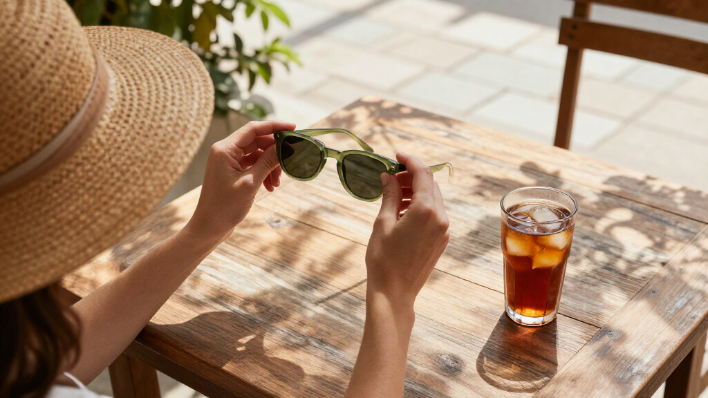 best sustainable sunglasses
