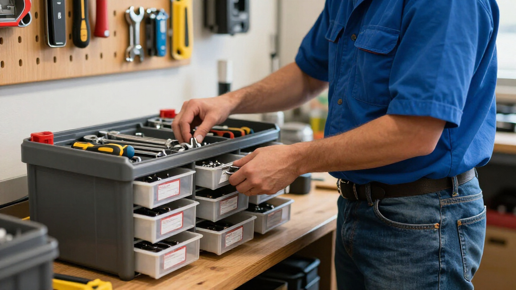 automotive tool storage organizers