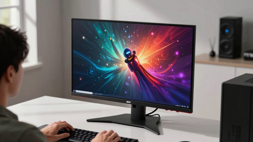 4K gaming monitors