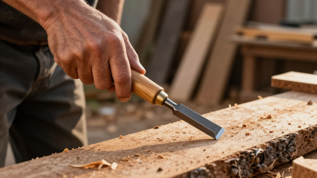handmade woodworking tools