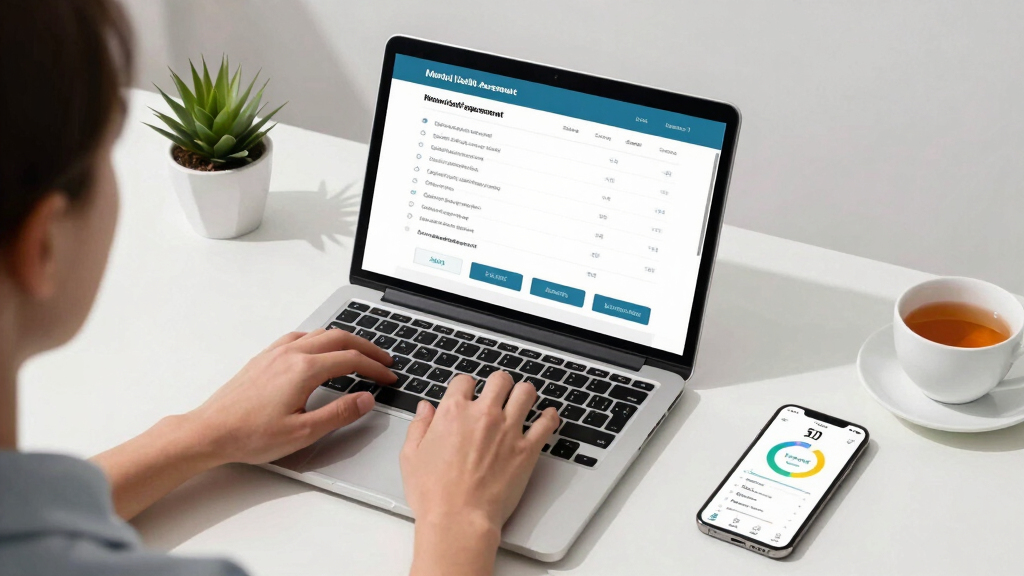 mental health self-assessment tools