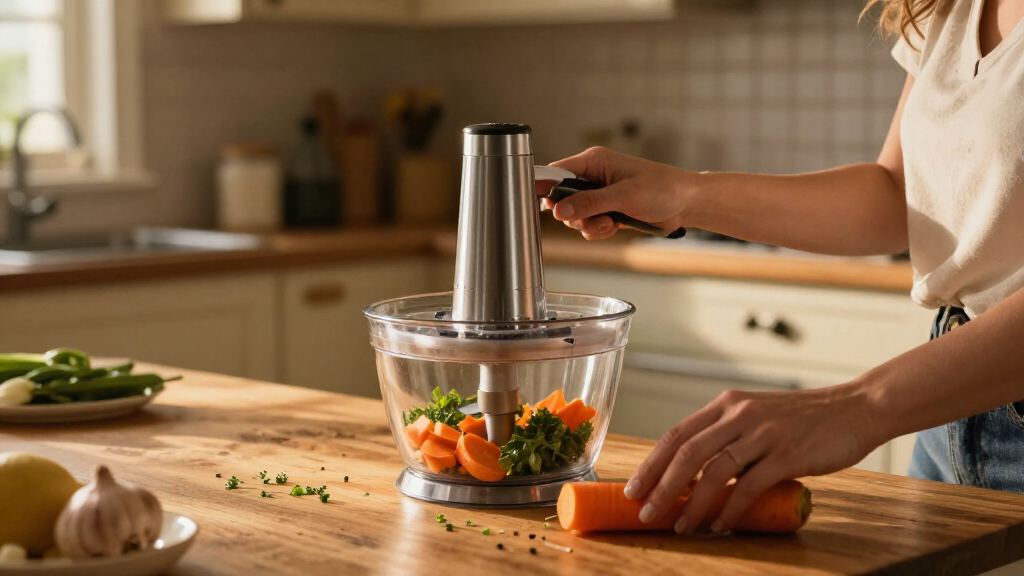 food processors for home kitchens