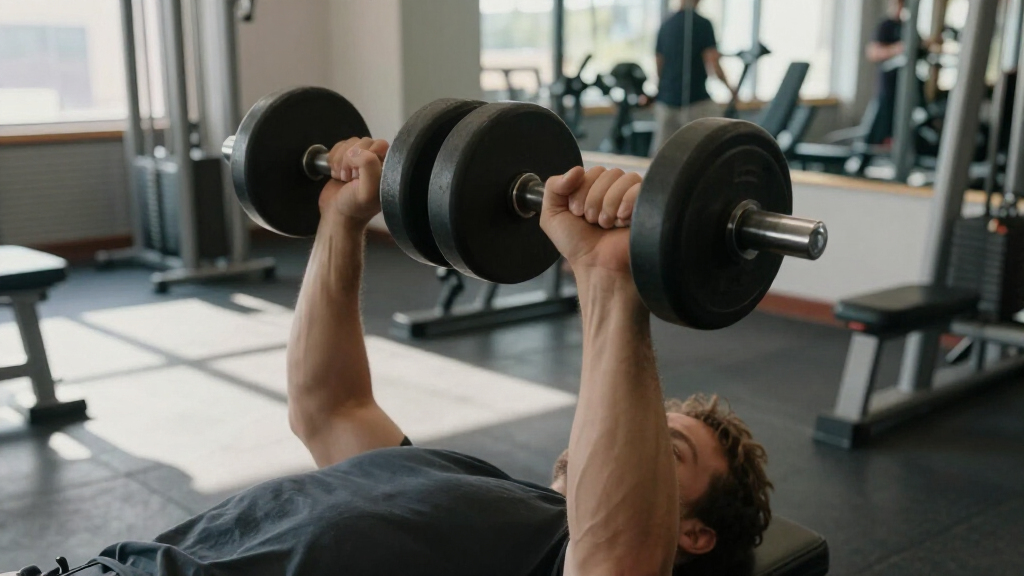 bench with preacher curl attachment