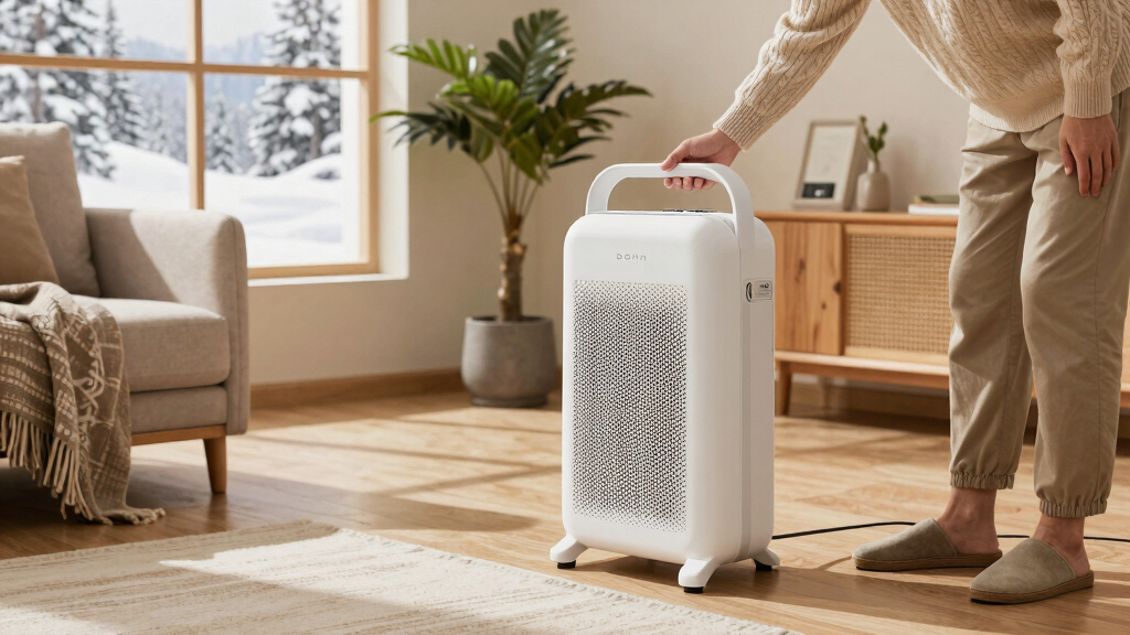 portable electric space heaters