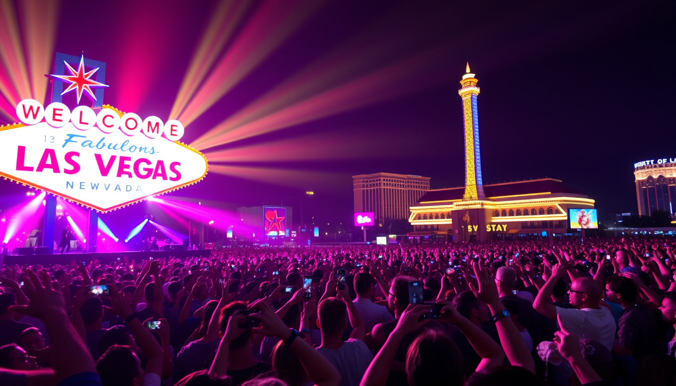 Unbelievable Prices: Score Your BTS Vegas Tickets at Unmatched Deals!
