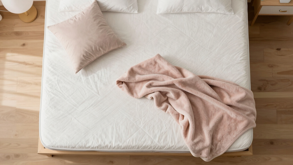 bed for elderly person