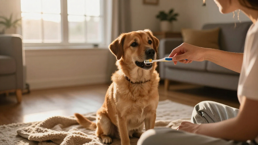 dog toothbrush
