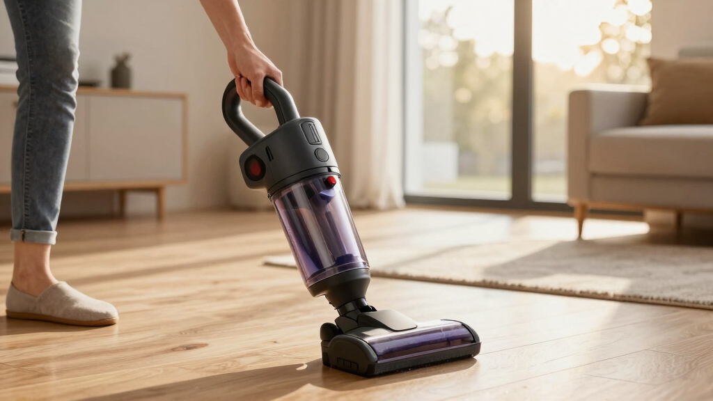cordless handheld vacuum cleaners