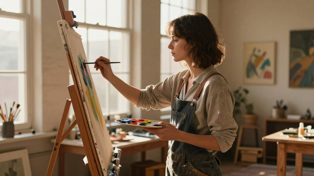 best artist workwear clothing