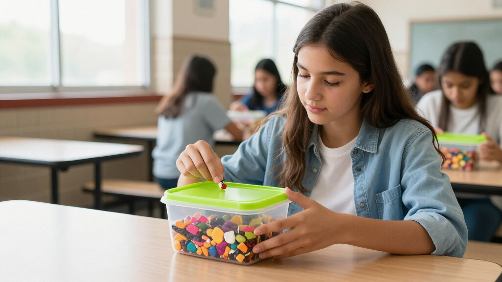 14 Best Portable Snack Containers for Students in 2026