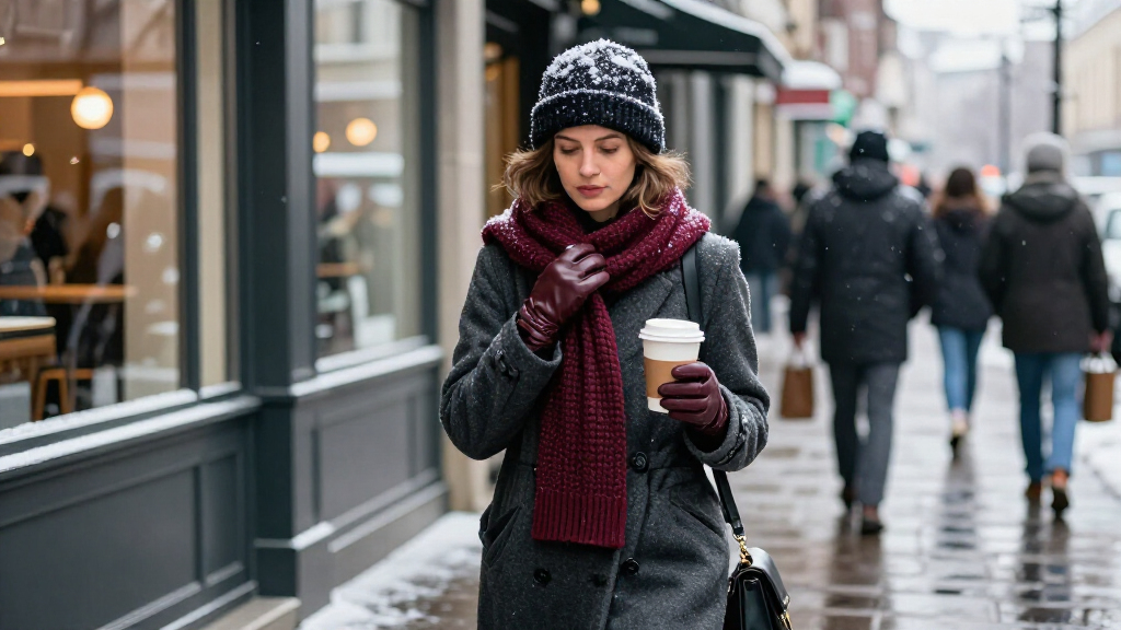 best winter fashion accessories