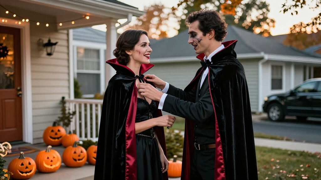 Halloween costumes for couples