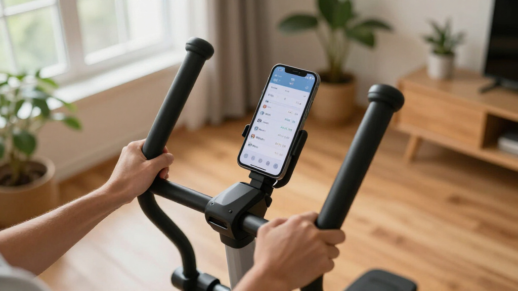 compact home ellipticals