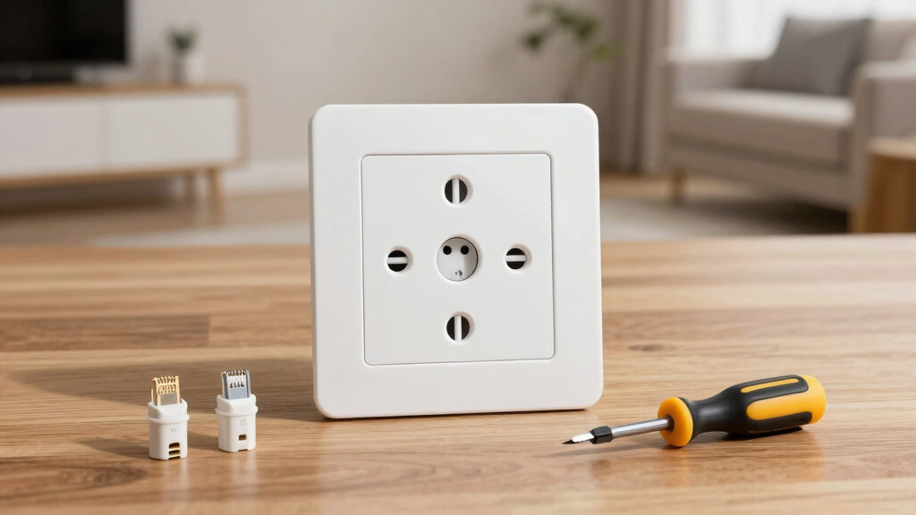 6 Best Wall Plates for Home Ethernet Installations in 2026