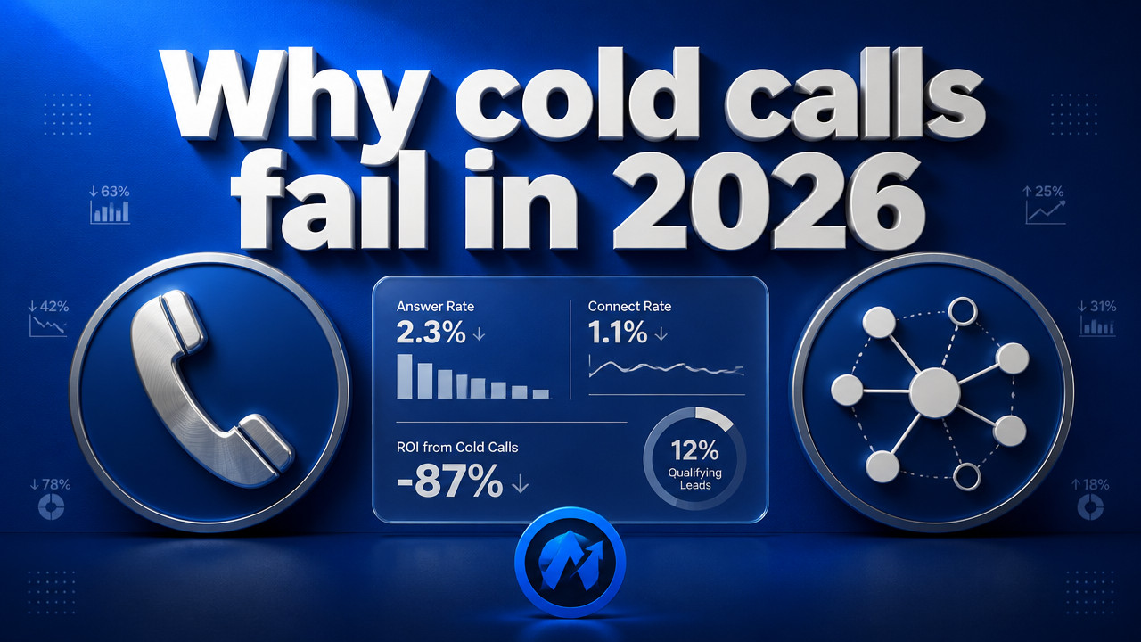Cold Call Leads: How to Source, Qualify, and Close in 2026