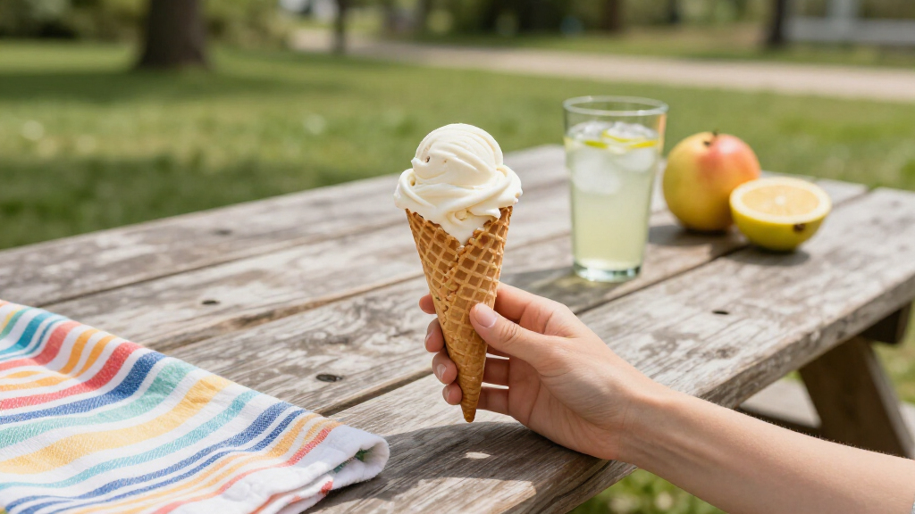 gluten free ice cream cones