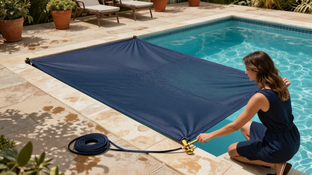 pool safety covers