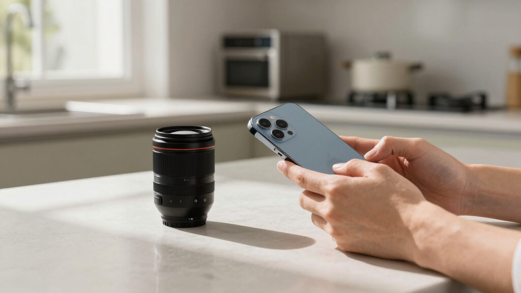 best lenses for product photography