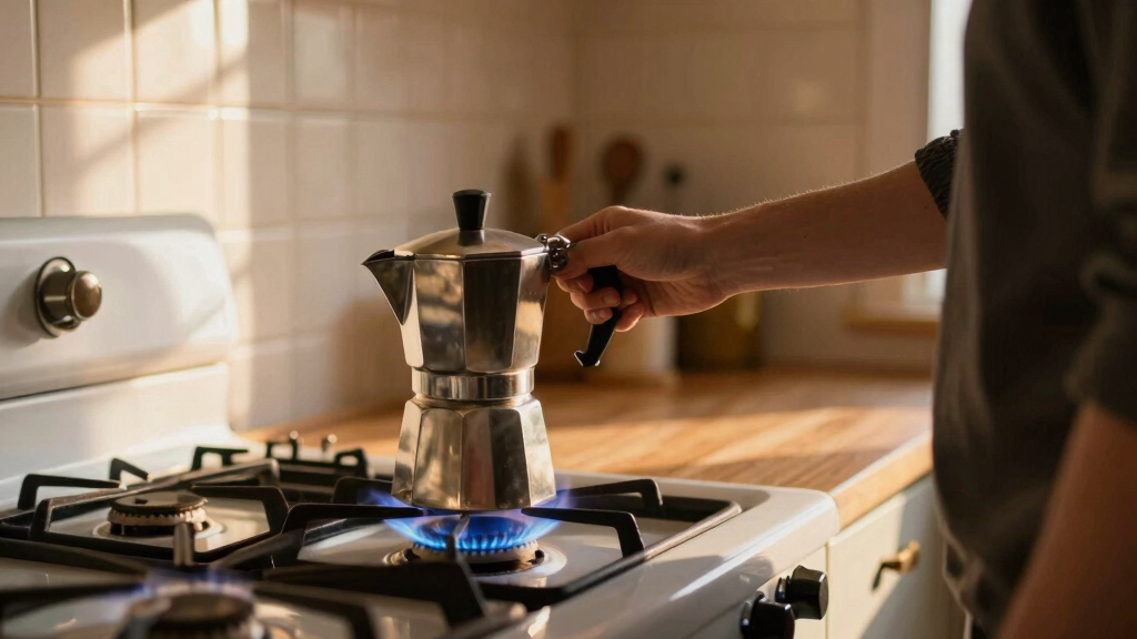 Best Moka Pot For Gas Stove