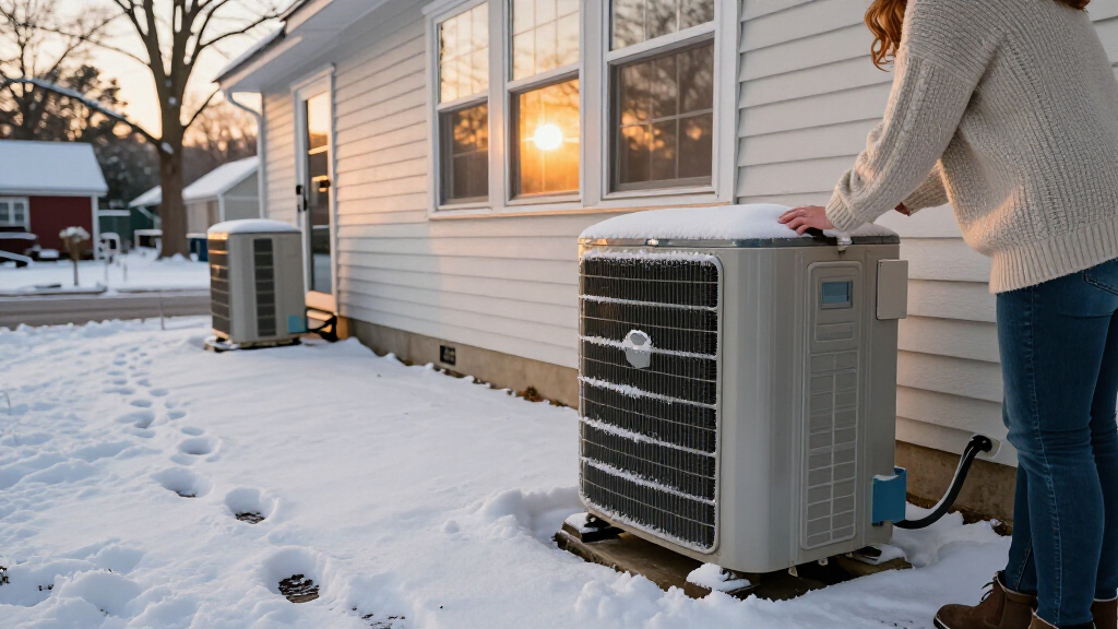 best cold climate heat pumps