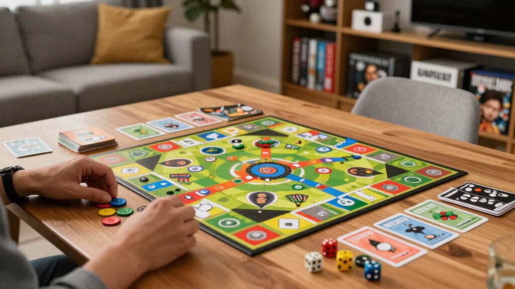 pop culture board games