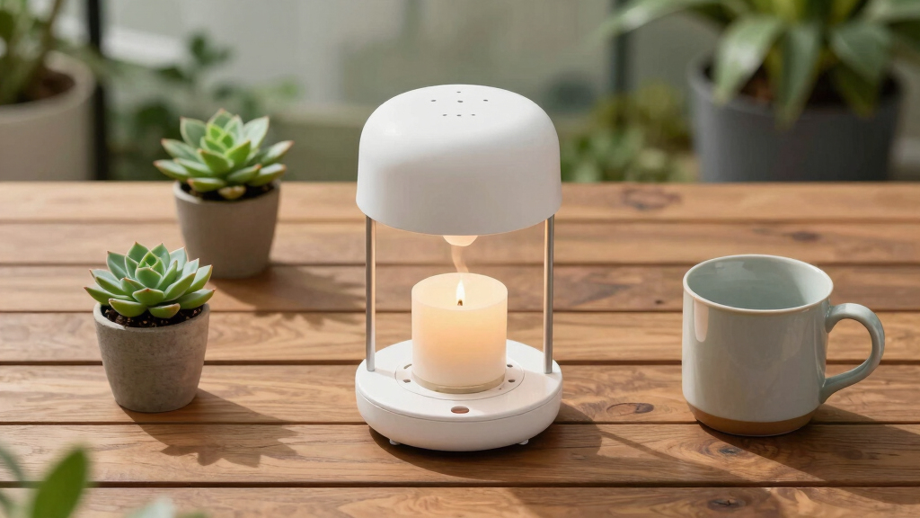 candle warmer lamp