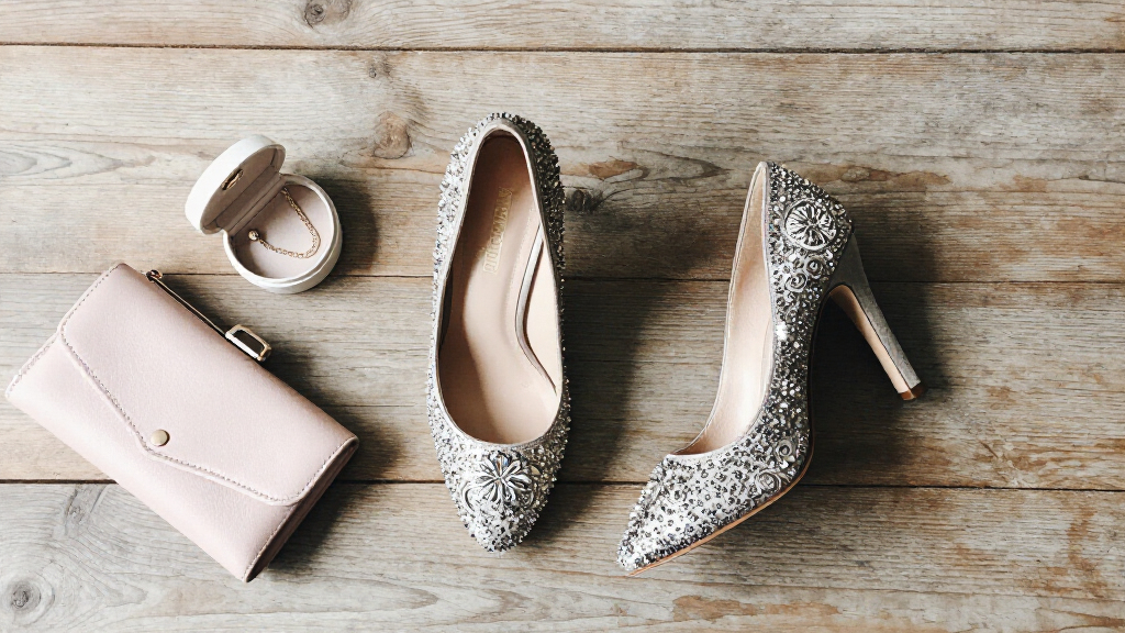 best embellished high heel shoes