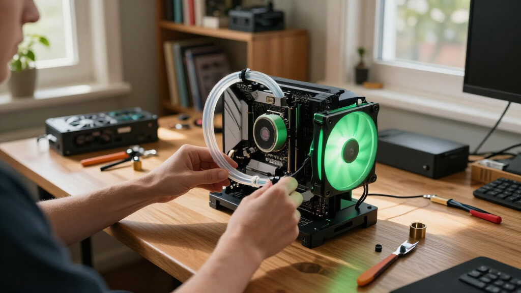 best PC liquid cooling systems