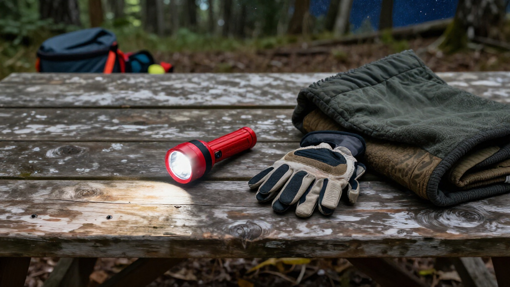 best red light flashlights for astronomy camping