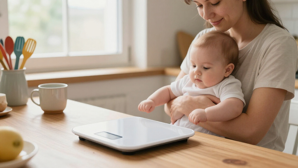 best baby scales for home use