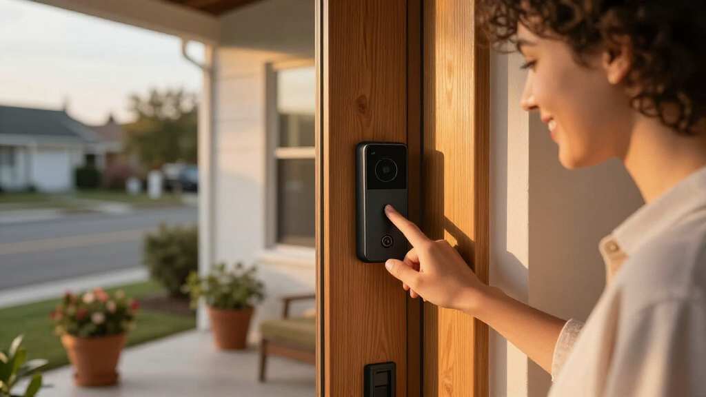 video doorbells on amazon