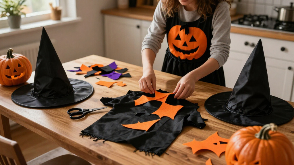 Halloween costume ideas