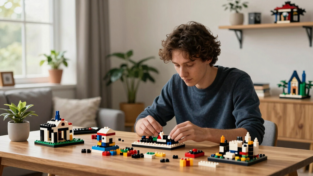 lego sets for adults