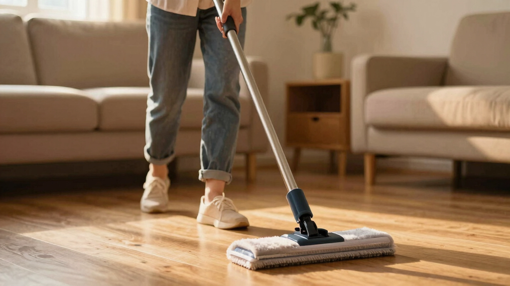 steam mops for hard floors