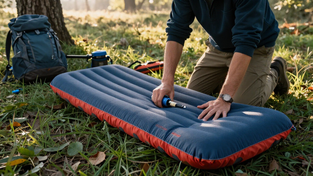 14 Best Camping Mattresses for a Comfortable Night Under the Stars 35 camping mattress