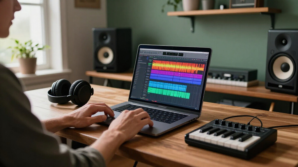 macbook pro for music production