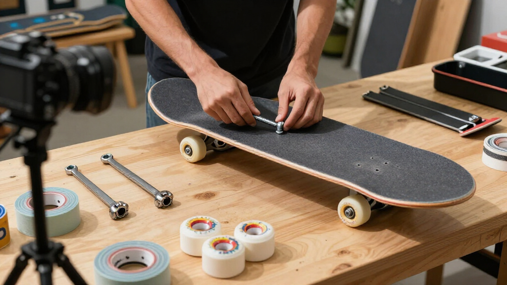 best skateboarding accessories