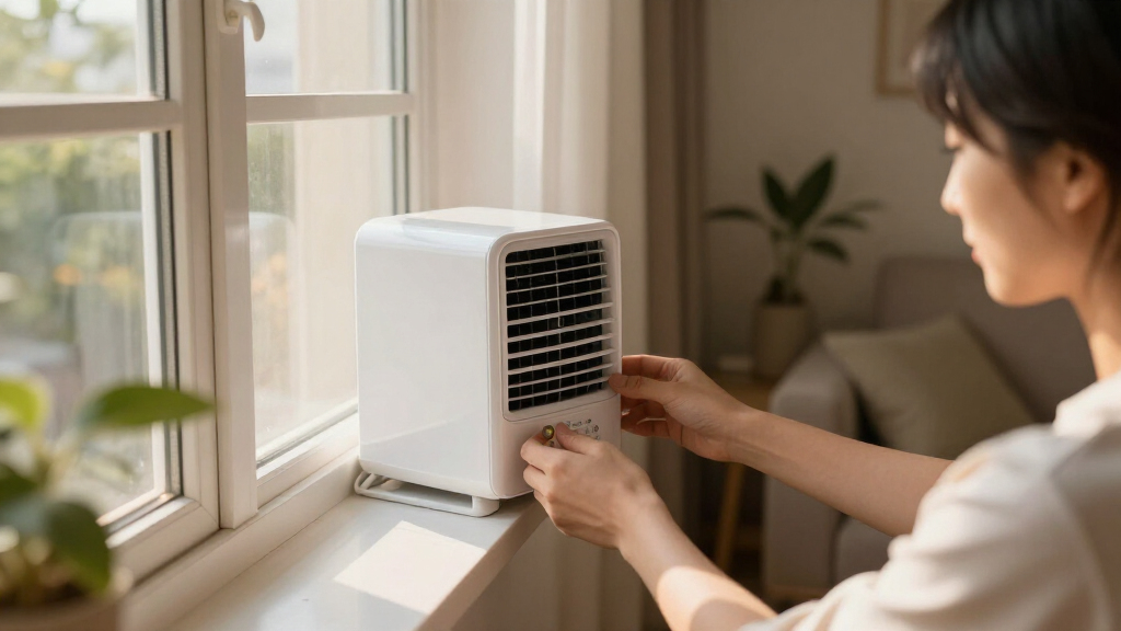 mini room air conditioner
